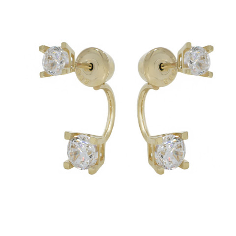 Cercei, Aur Galben, 14 k, 3.18 gr, Cod Produs: 858395 - 1