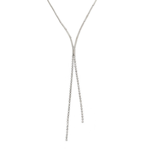 Colier, Aur Alb, 14 k, 11.56 gr, Cod Produs: 858601 - 2