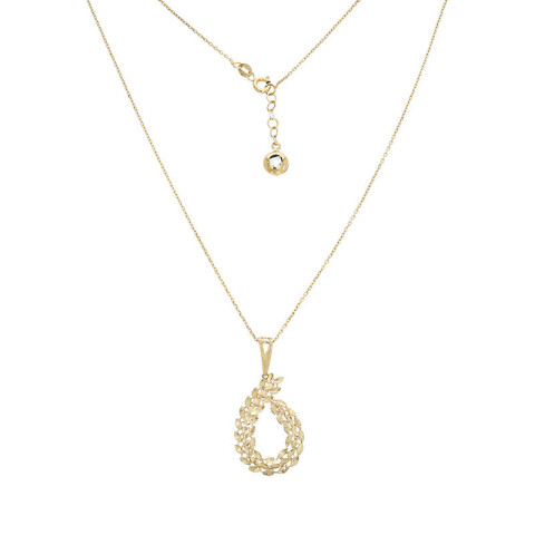 Colier, Aur Galben, 14 k, 3.66 gr, Cod Produs: 858956 - 1