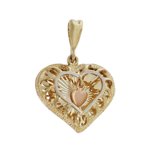 Pandantiv, Aur Galben, 14 k, 1.94 gr, Cod Produs: 858999 - 1