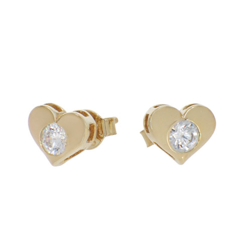 Cercei, Aur Galben, 14 k, 1.33 gr, Cod Produs: 859545 - 1