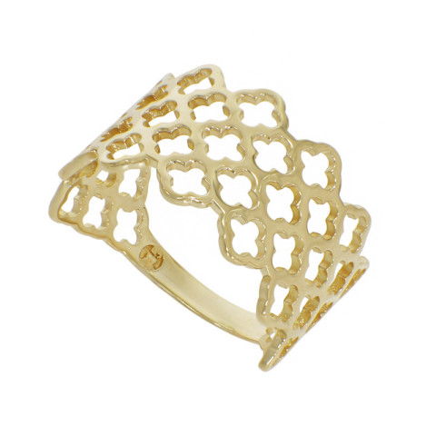 Inel, Aur Galben, 14 k, 2.71 gr, Cod Produs: 859612 - 1