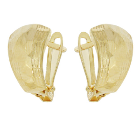 Cercei, Aur Galben, 14 k, 1.18 gr, Cod Produs: 859745 - 1