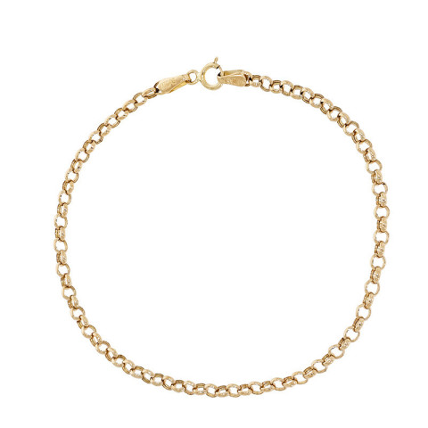 Bratara, Aur Galben, 14 k, 2 gr, Cod Produs: 859771 - 1