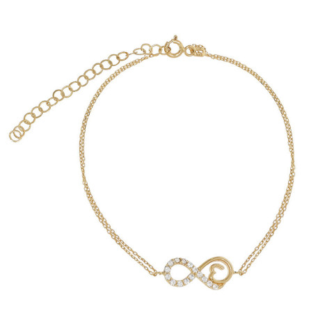 Bratara, Aur Galben, 14 k, 1.98 gr, Cod Produs: 859782 - 1