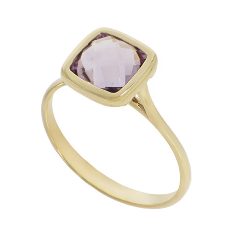 Inel, Aur Galben, 14 k, 2.03 gr, Cod Produs: 859892 - 1