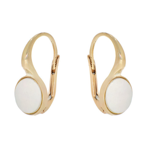Cercei, Aur Galben, 14 k, 2.89 gr, Cod Produs: 859965 - 1