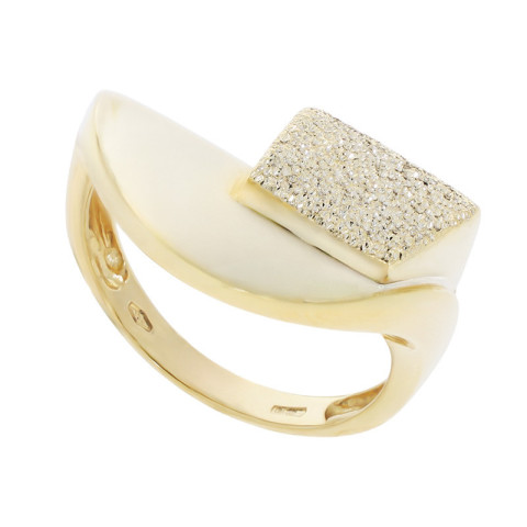 Inel, Aur Galben, 18 k, 4.92 gr, Cod Produs: 859989 - 1