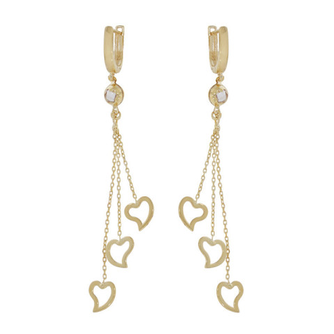 Cercei, Aur Galben, 14 k, 4.09 gr, Cod Produs: 859994 - 1