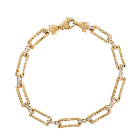 Bratara, Aur Galben, 14 k, 7.43 gr, Cod Produs: 860045 - 1