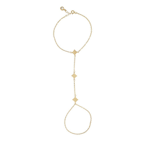 Bratara, Aur Galben, 14 k, 2.31 gr, Cod Produs: 860078 - 1