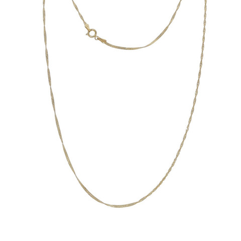 Lant, Aur Galben, 14 k, 3.32 gr, Cod Produs: 860105 - 1