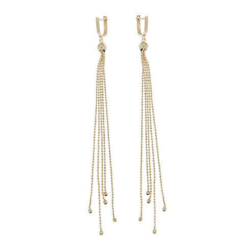 Cercei, Aur Galben, 14 k, 6.92 gr, Cod Produs: 860128 - 1
