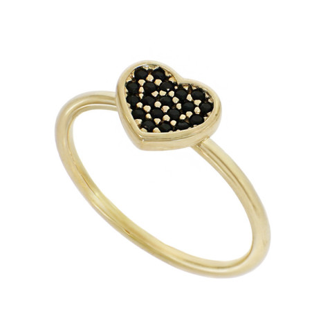 Inel, Aur Galben, 14 k, 1.5 gr, Cod Produs: 860250 - 1