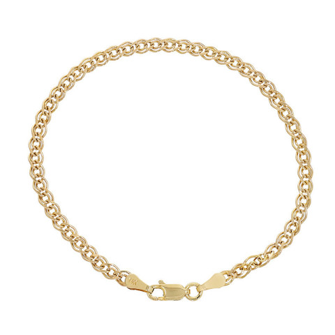 Bratara, Aur Galben, 14 k, 2.35 gr, Cod Produs: 860319 - 1