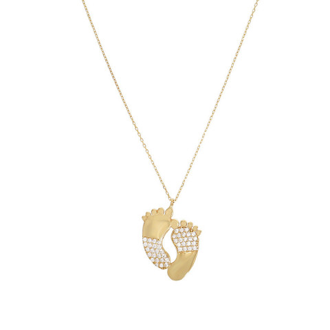 Colier, Aur Galben, 14 k, 2.9 gr, Cod Produs: 860366 - 1