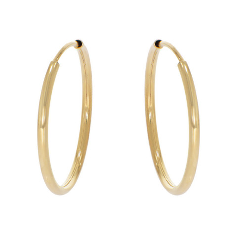 Cercei, Aur Galben, 14 k, 1.73 gr, Cod Produs: 860422 - 1