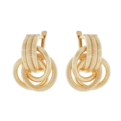 Cercei, Aur Galben, 14 k, 4.61 gr, Cod Produs: 860430 - 1