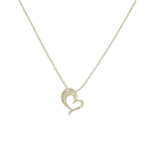 Colier, Aur Galben, 14 k, 2.02 gr, Cod Produs: 860546 - 1