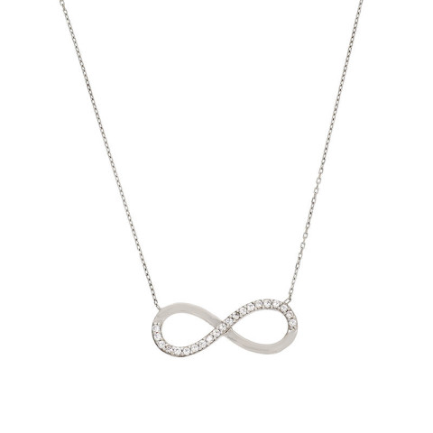 Colier, Aur Alb, 14 k, 2 gr, Cod Produs: 860892 - 1