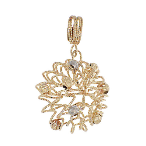 Pandantiv, Aur Mixt, 14 k, 3.19 gr, Cod Produs: 861017 - 1