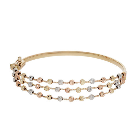 Bratara, Aur Mixt, 14 k, 7.25 gr, Cod Produs: 861578 - 1