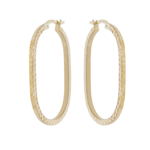 Cercei, Aur Galben, 14 k, 2.93 gr, Cod Produs: 861663 - 1