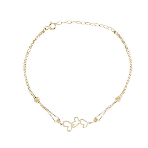 Bratara, Aur Galben, 14 k, 1.49 gr, Cod Produs: 861831 - 1