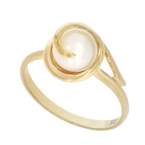 Inel, Aur Galben, 14 k, 2.69 gr, Cod Produs: 861846 - 1