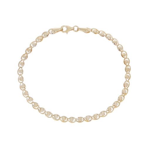 Bratara, Aur Galben, 14 k, 1.86 gr, Cod Produs: 862032 - 2