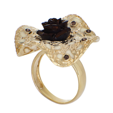 Inel, Aur Galben, 14 k, 9.96 gr, Cod Produs: 862108 - 2
