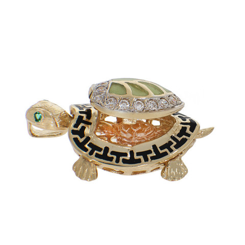 Pandantiv, Aur Galben, 14 k, 8.24 gr, Cod Produs: 862123 - 2