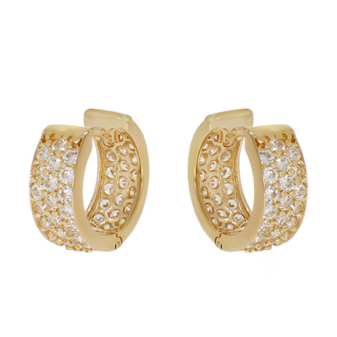 Cercei, Aur Galben, 14 k, 7.08 gr, Cod Produs: 862132 - 1