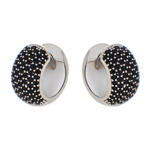 Cercei, Aur Alb, 14 k, 5.03 gr, Cod Produs: 862314 - 1