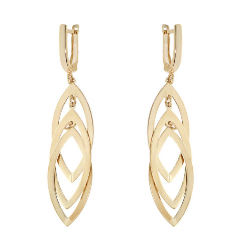 Cercei, Aur Galben, 14 k, 4.88 gr, Cod Produs: 862495 - 1