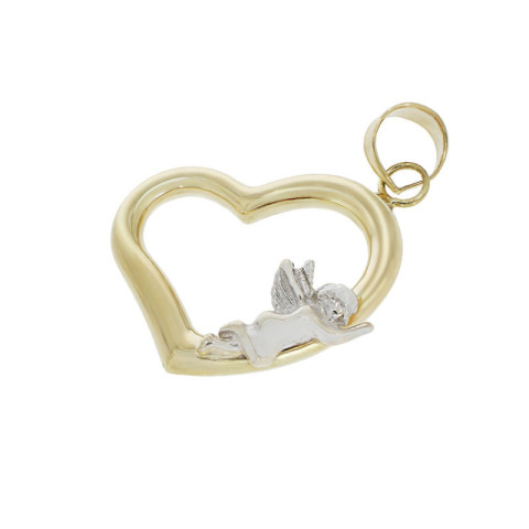 Pandantiv, Aur Mixt, 14 k, 1.11 gr, Cod Produs: 862772 - 1