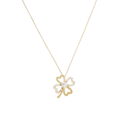 Colier, Aur Galben, 14 k, 2.5 gr, Cod Produs: 862983 - 1
