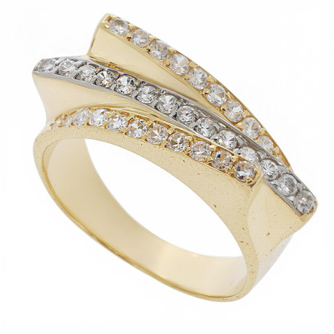 Inel, Aur Mixt, 14 k, 5.89 gr, Cod Produs: 863115 - 1