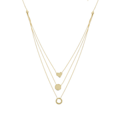 Colier, Aur Galben, 14 k, 3.81 gr, Cod Produs: 863219 - 1