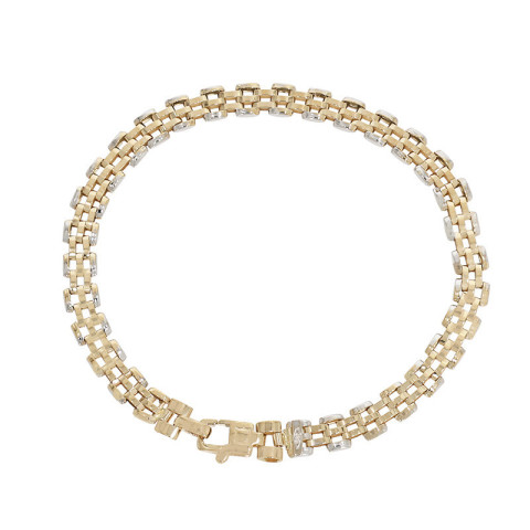 Bratara, Aur Mixt, 14 k, 8.1 gr, Cod Produs: 863615 - 1