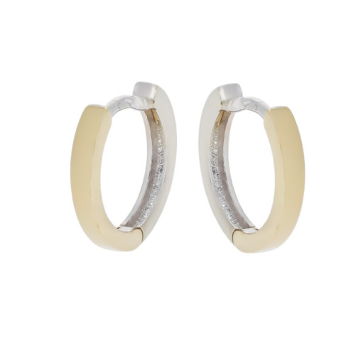 Cercei, Aur Mixt, 18 k, 1.18 gr, Cod Produs: 864194 - 1