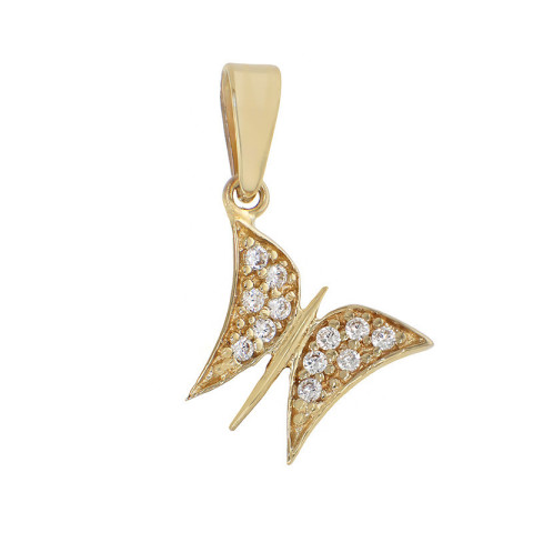 Pandantiv, Aur Galben, 14 k, 0.98 gr, Cod Produs: 864253 - 1