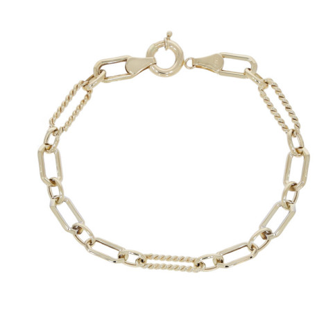Bratara, Aur Galben, 14 k, 3.91 gr, Cod Produs: 864571 - 1