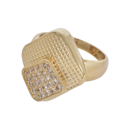 Inel, Aur Galben, 14 k, 3.96 gr, Cod Produs: 864684 - 2