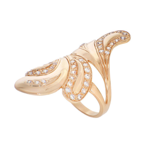 Inel, Aur Galben, 14 k, 5.71 gr, Cod Produs: 864711 - 2
