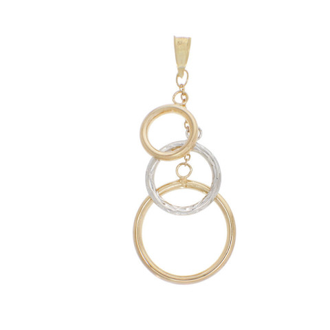 Pandantiv, Aur Mixt, 18 k, 1.39 gr, Cod Produs: 864945 - 1