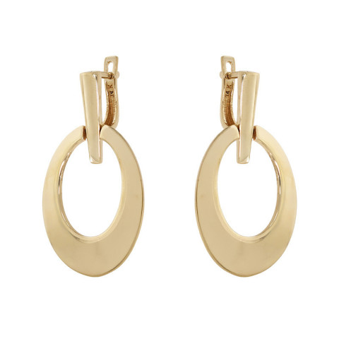 Cercei, Aur Galben, 14 k, 5.31 gr, Cod Produs: 864963 - 1
