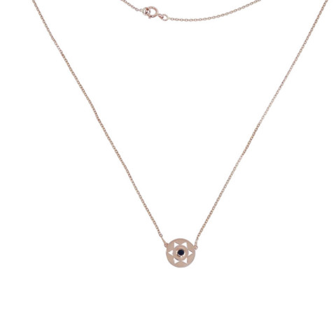 Colier, Aur Roz, 14 k, 1.77 gr, Cod Produs: 864998 - 1