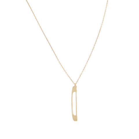 Colier, Aur Galben, 14 k, 2.31 gr, Cod Produs: 865336 - 1
