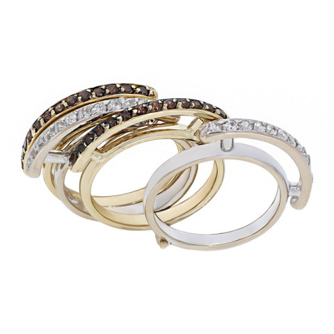 Inel, Aur Mixt, 14 k, 10.97 gr, Cod Produs: 865478 - 2